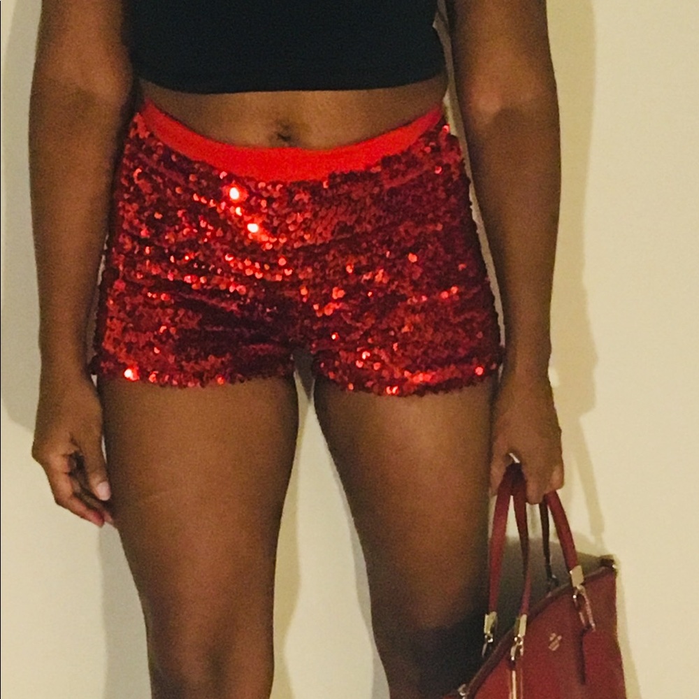 Hot Shorts